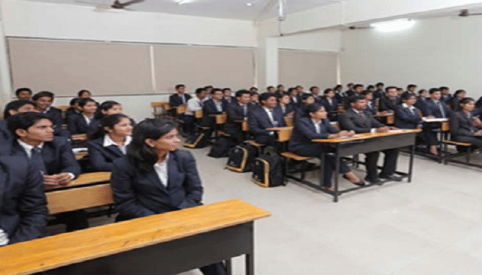 Lotus Business School Punawale  Auditorium photo 2